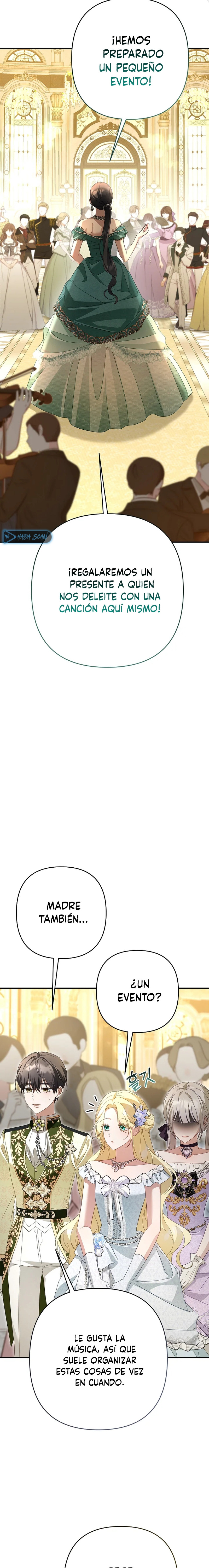 Ella no es mi hija Capitulo 41 página 19