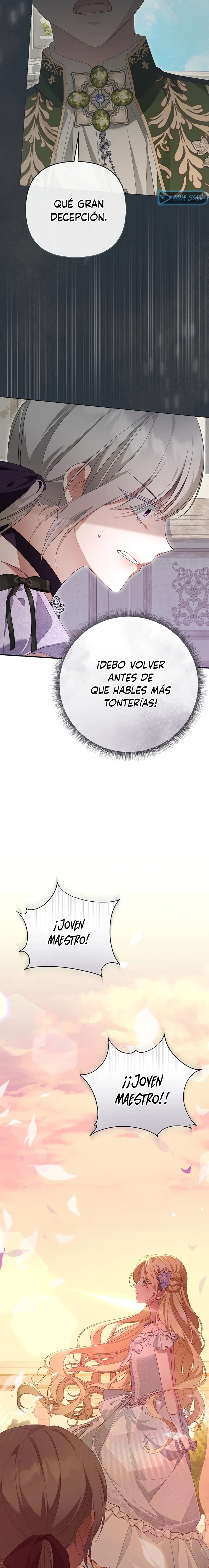 Ella no es mi hija Capitulo 41 página 3