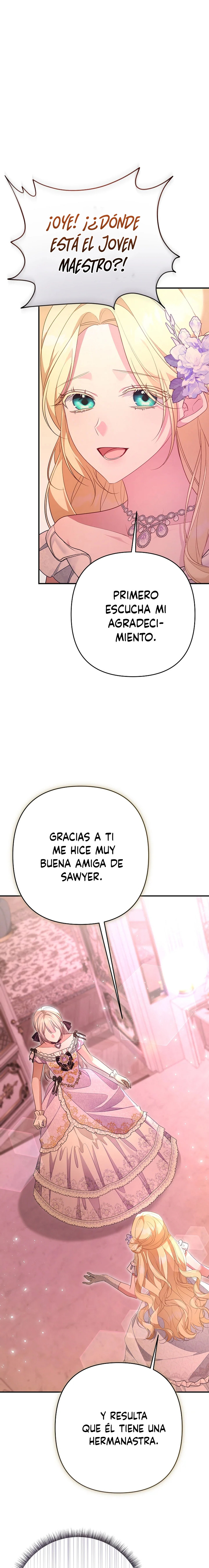Ella no es mi hija Capitulo 41 página 5