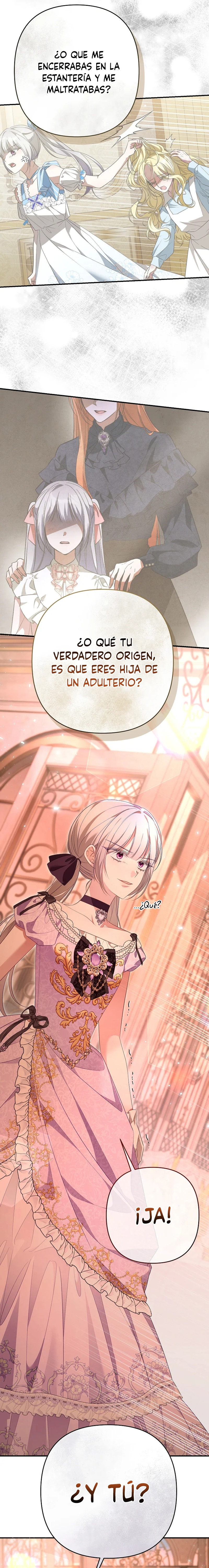 Ella no es mi hija Capitulo 41 página 7