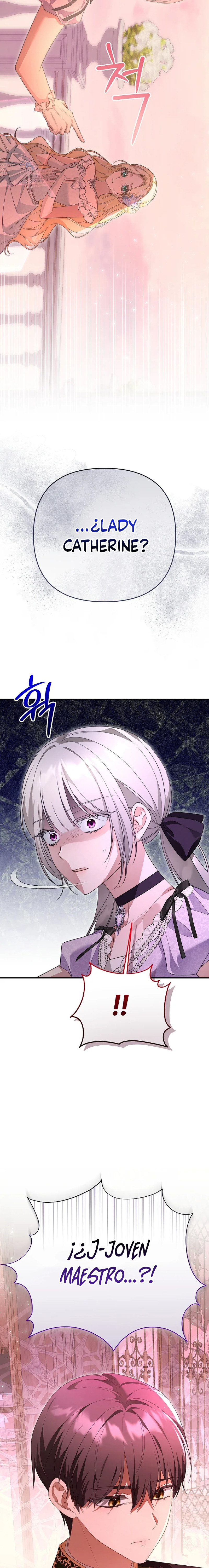 Ella no es mi hija Capitulo 41 página 9
