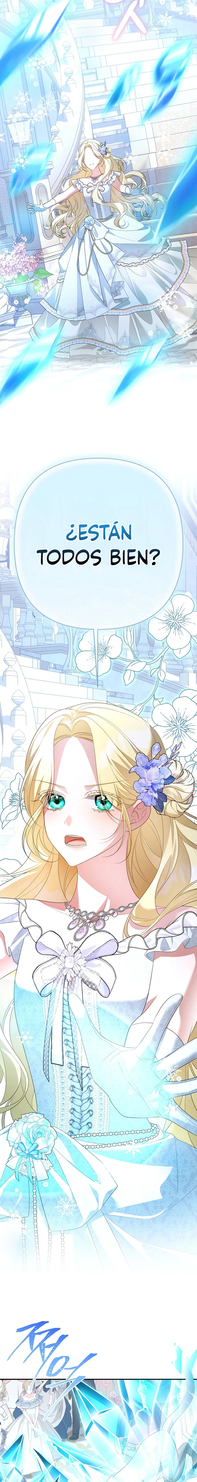 Ella no es mi hija Capitulo 42 página 17