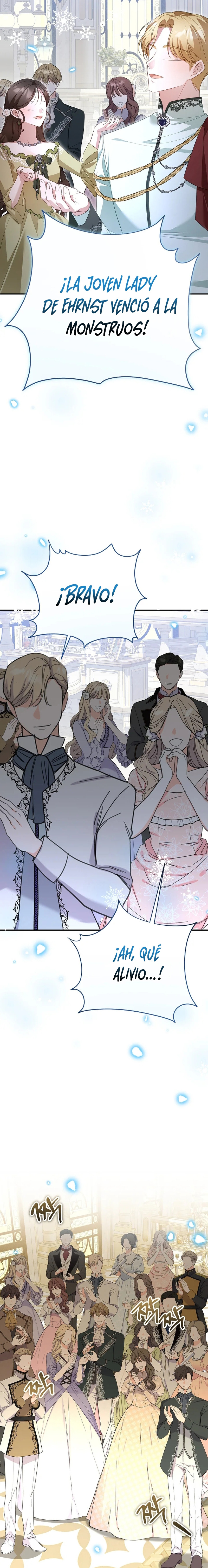 Ella no es mi hija Capitulo 42 página 19