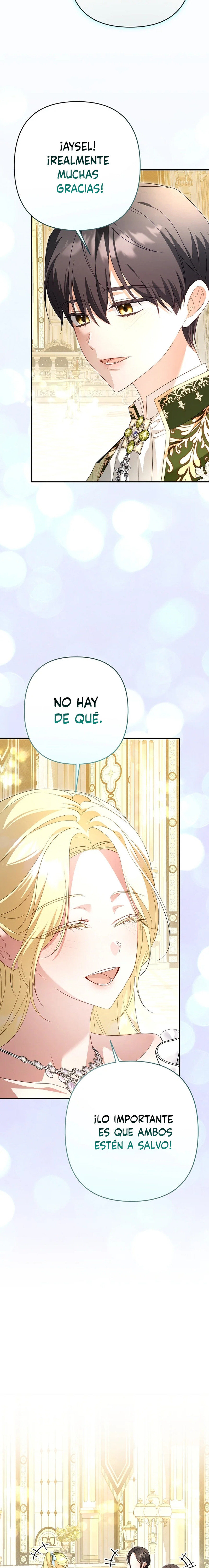 Ella no es mi hija Capitulo 42 página 21