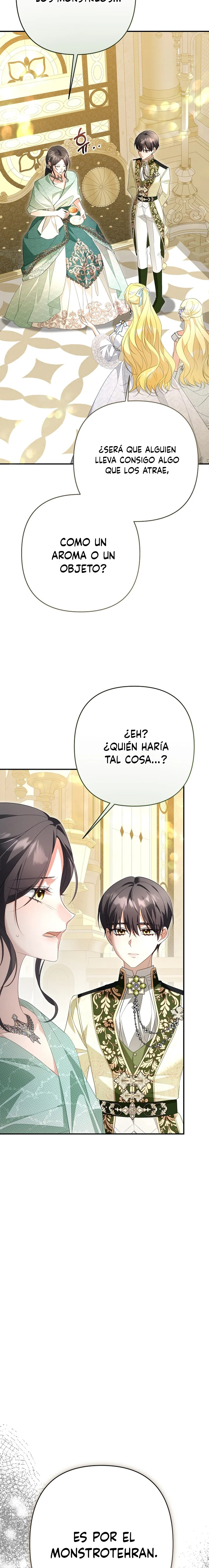 Ella no es mi hija Capitulo 42 página 23