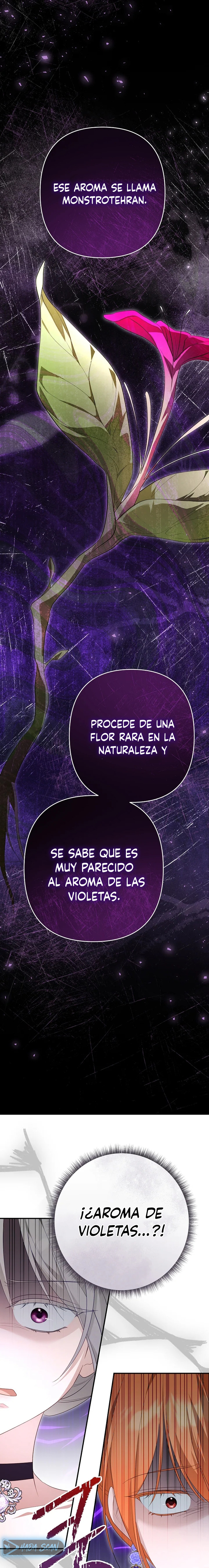 Ella no es mi hija Capitulo 42 página 25