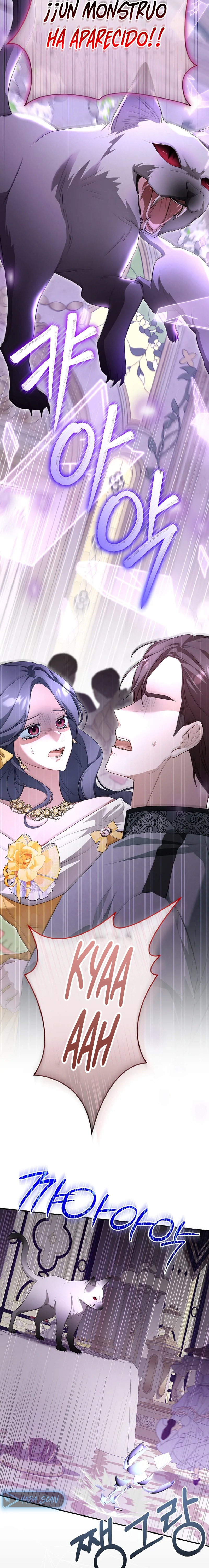 Ella no es mi hija Capitulo 42 página 3