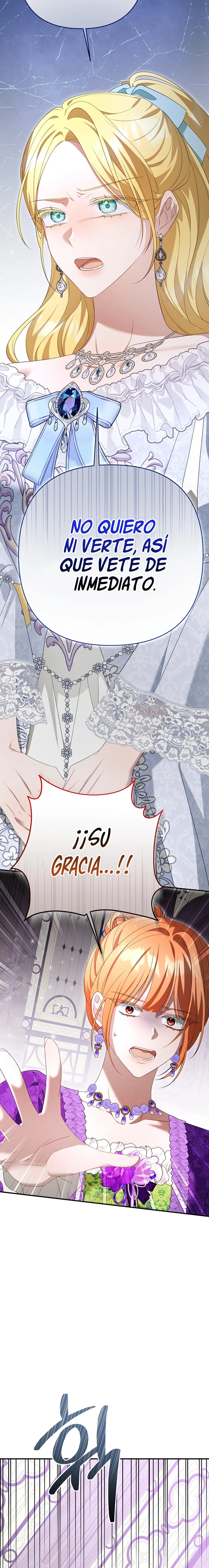 Ella no es mi hija Capitulo 42 página 31