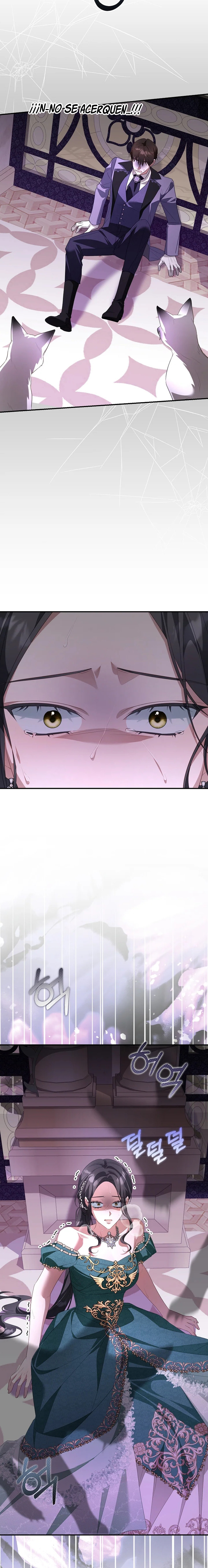 Ella no es mi hija Capitulo 42 página 4