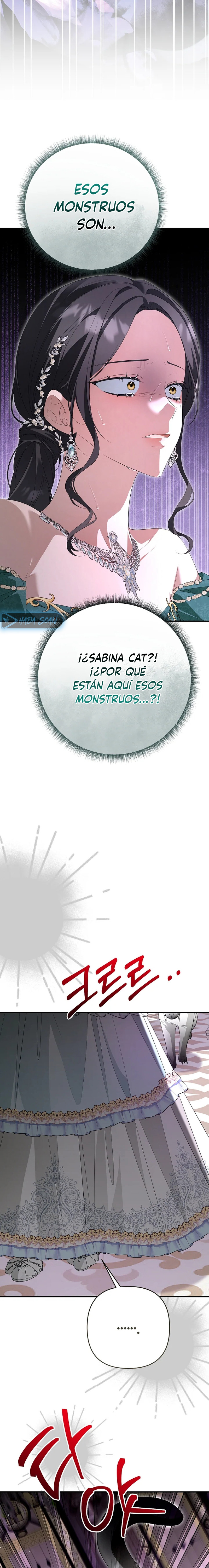 Ella no es mi hija Capitulo 42 página 5