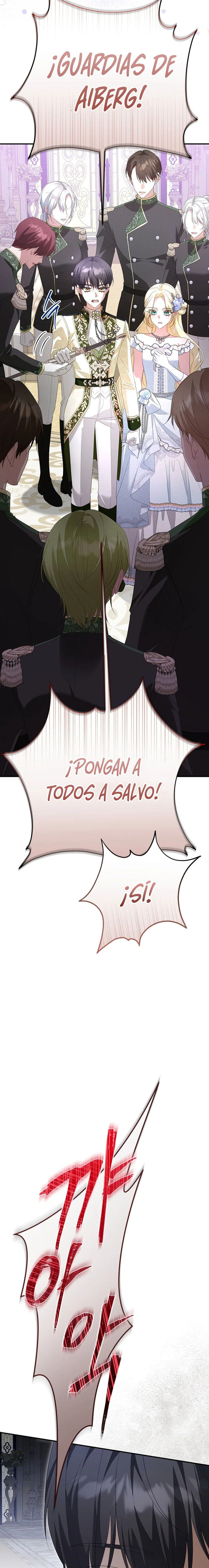 Ella no es mi hija Capitulo 42 página 8