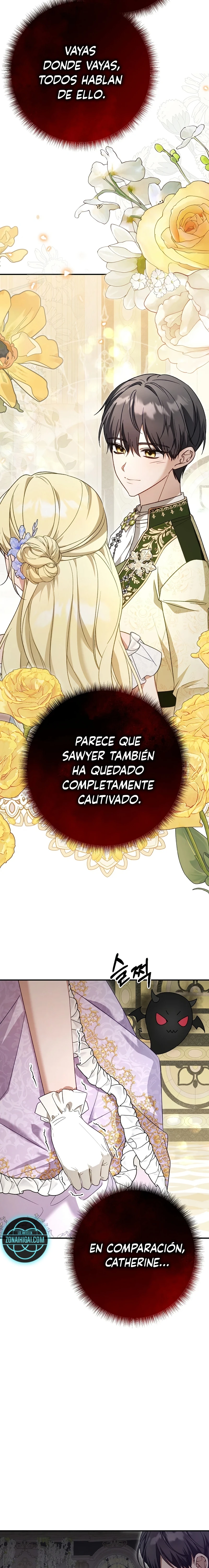 Ella no es mi hija Capitulo 43 página 11