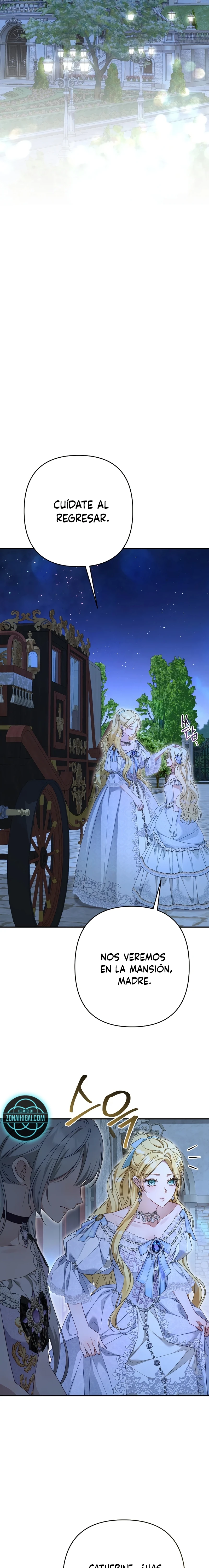 Ella no es mi hija Capitulo 43 página 13