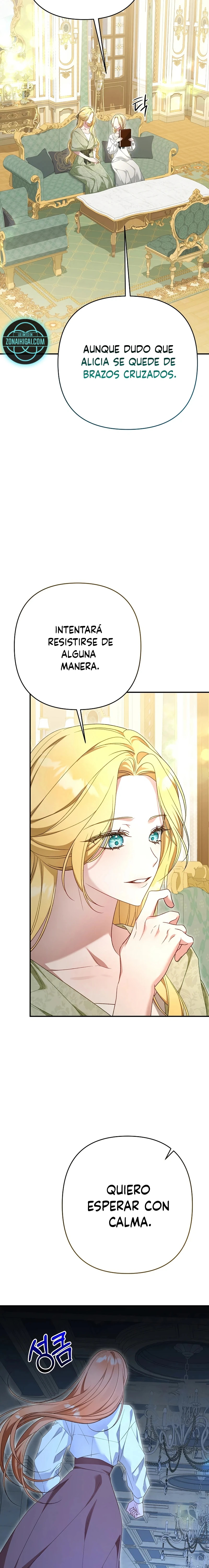 Ella no es mi hija Capitulo 43 página 21