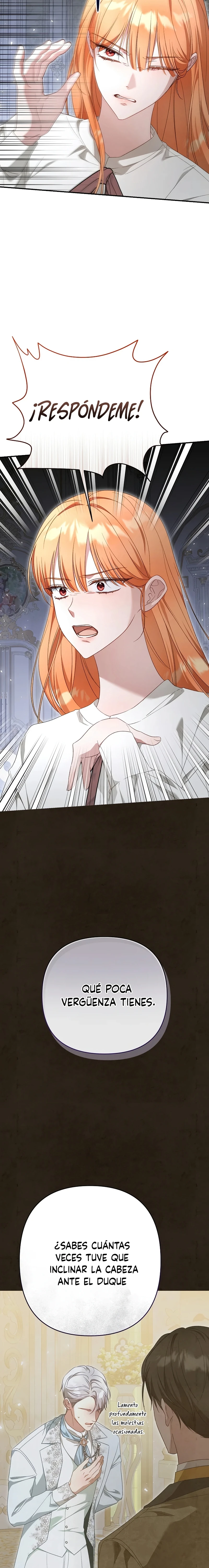 Ella no es mi hija Capitulo 43 página 25