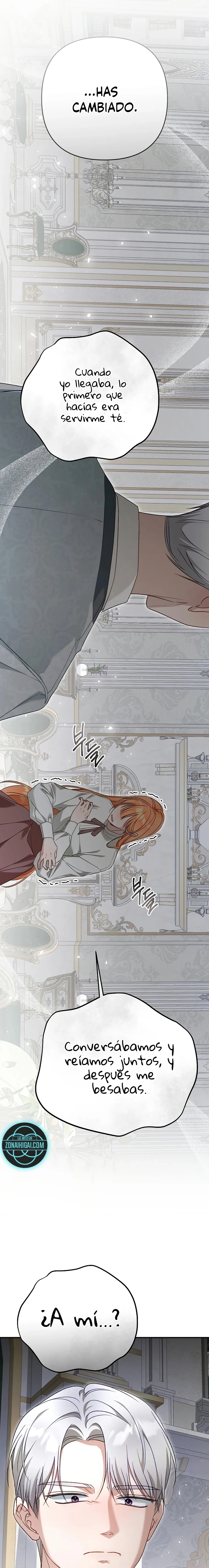 Ella no es mi hija Capitulo 43 página 27