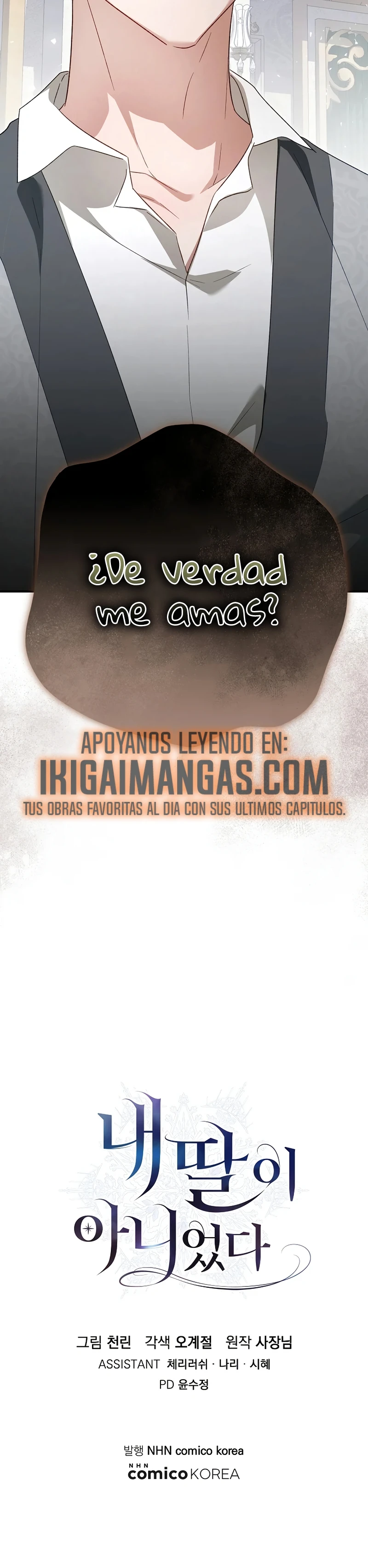 Ella no es mi hija Capitulo 43 página 28