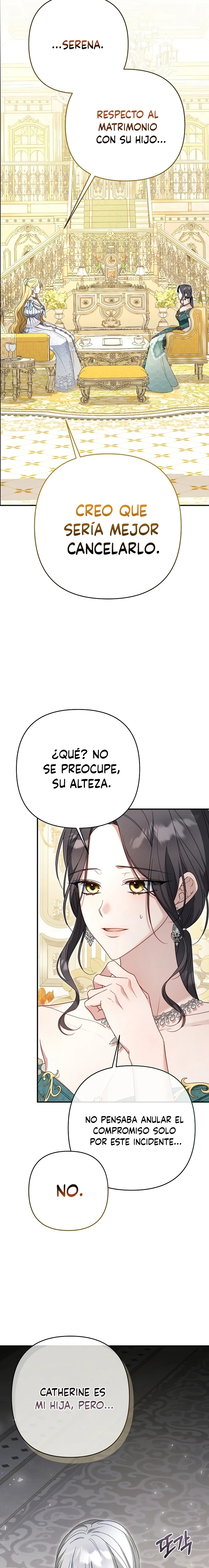 Ella no es mi hija Capitulo 43 página 5