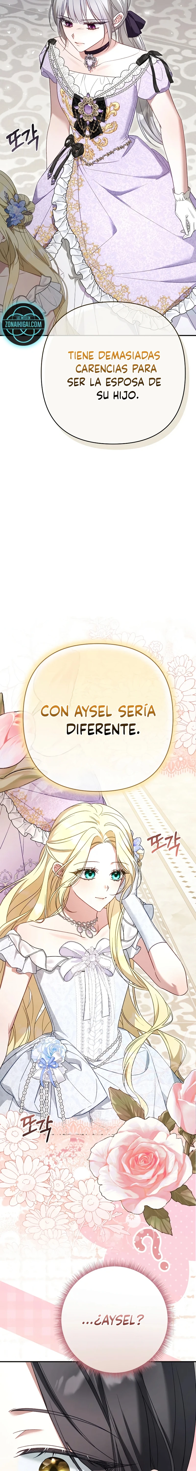 Ella no es mi hija Capitulo 43 página 6