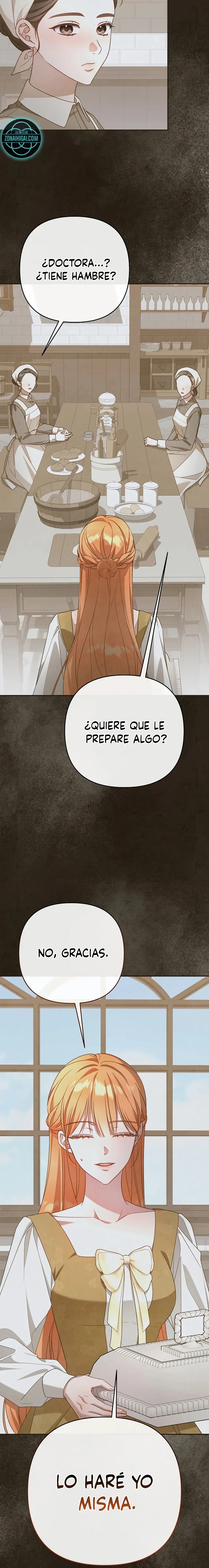 Ella no es mi hija Capitulo 44 página 12
