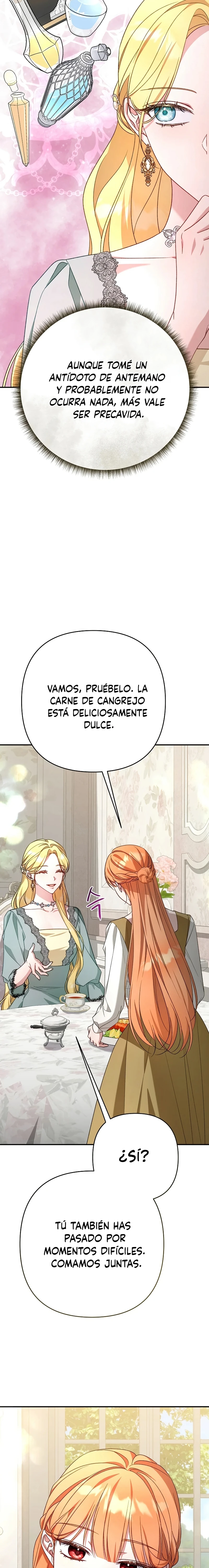 Ella no es mi hija Capitulo 44 página 14