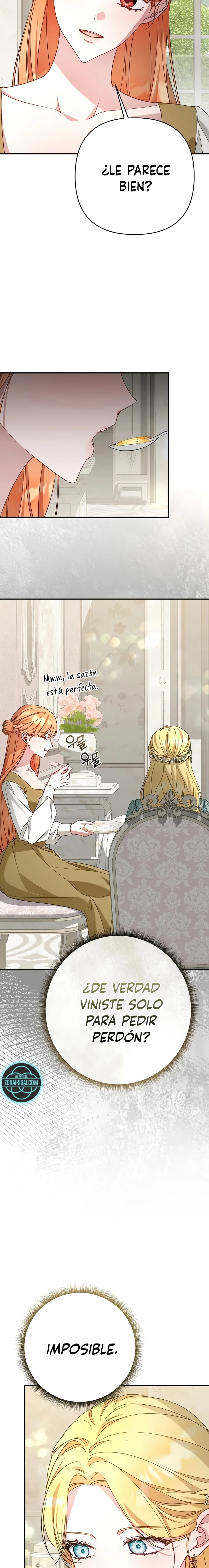Ella no es mi hija Capitulo 44 página 15