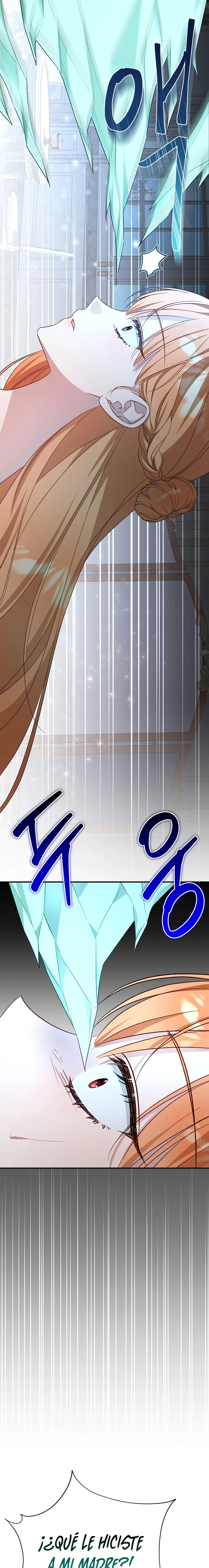 Ella no es mi hija Capitulo 44 página 21