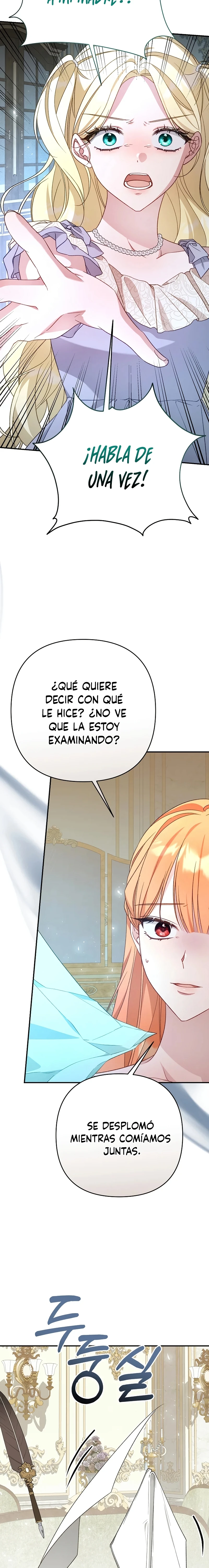 Ella no es mi hija Capitulo 44 página 22