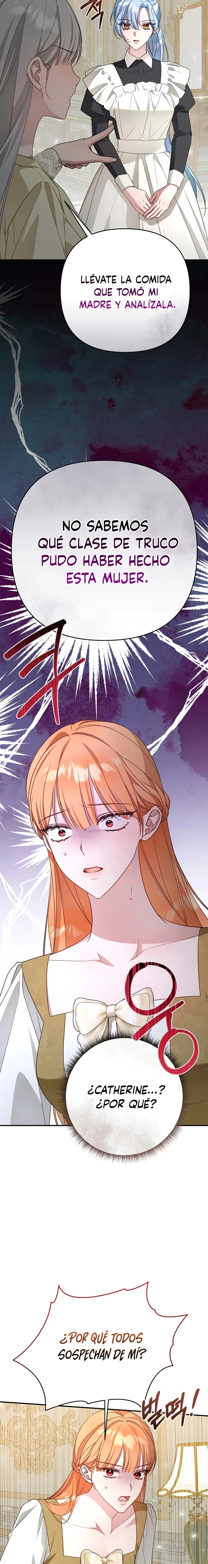 Ella no es mi hija Capitulo 44 página 25