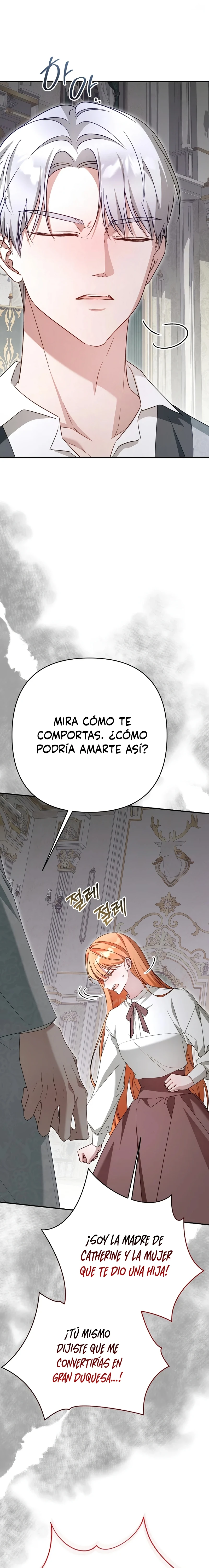 Ella no es mi hija Capitulo 44 página 3
