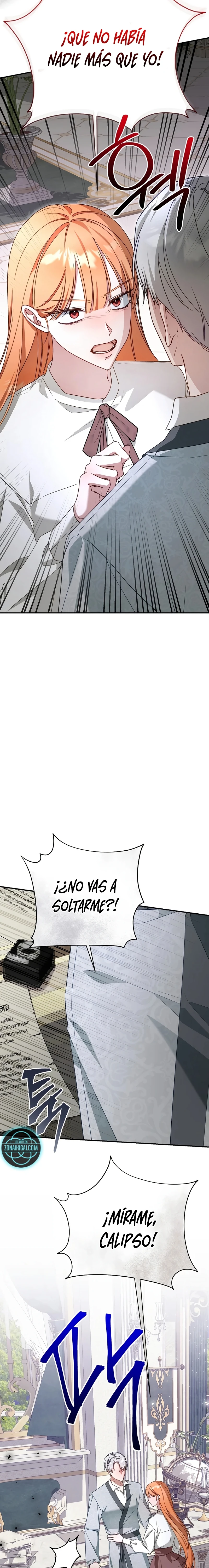 Ella no es mi hija Capitulo 44 página 4