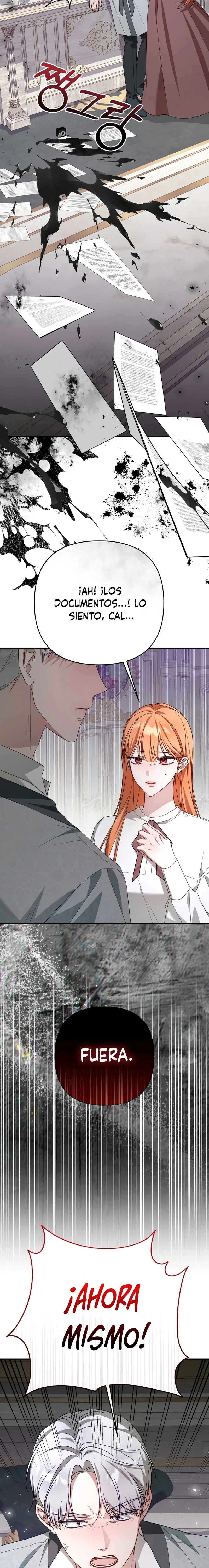 Ella no es mi hija Capitulo 44 página 5