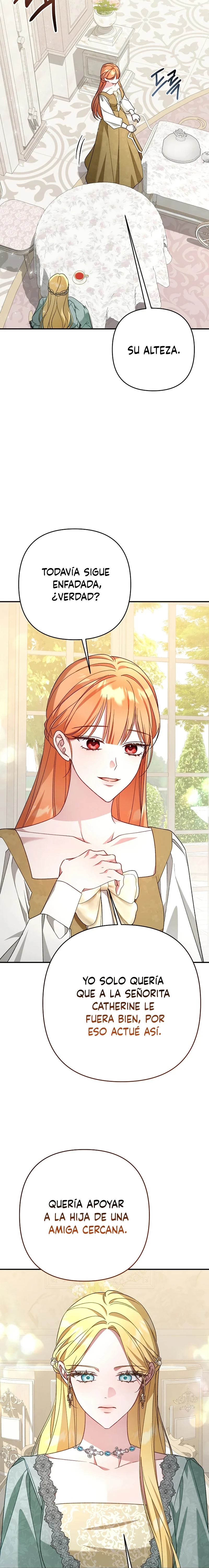 Ella no es mi hija Capitulo 44 página 9