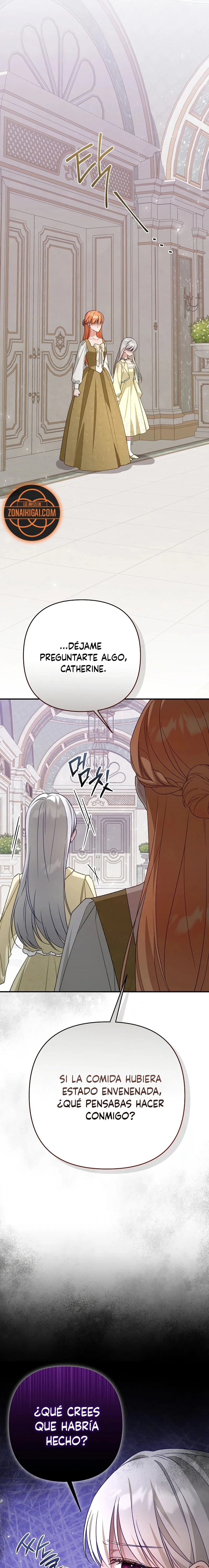 Ella no es mi hija Capitulo 45 página 10