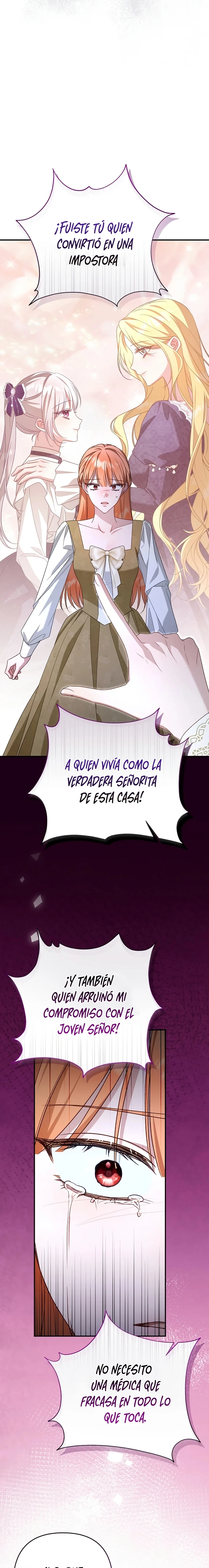 Ella no es mi hija Capitulo 45 página 12