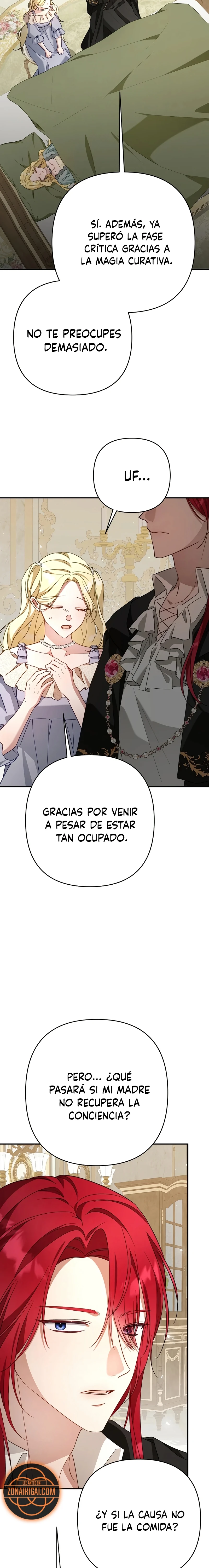 Ella no es mi hija Capitulo 45 página 15