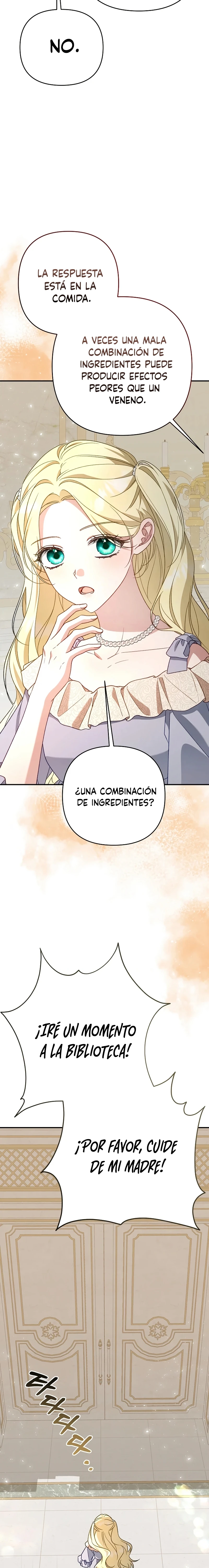 Ella no es mi hija Capitulo 45 página 16