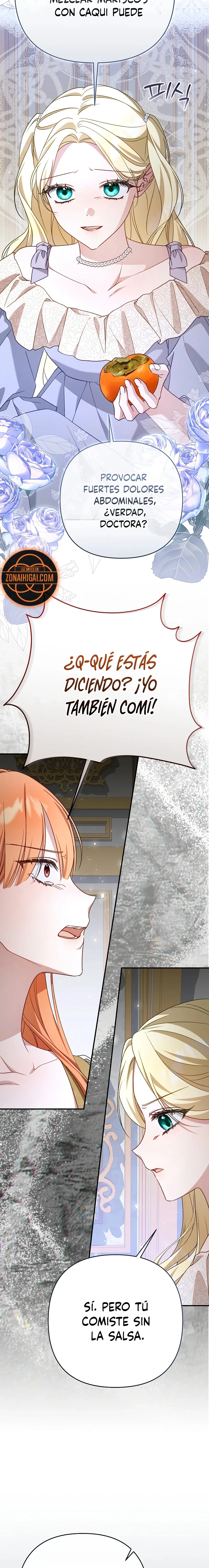 Ella no es mi hija Capitulo 45 página 19