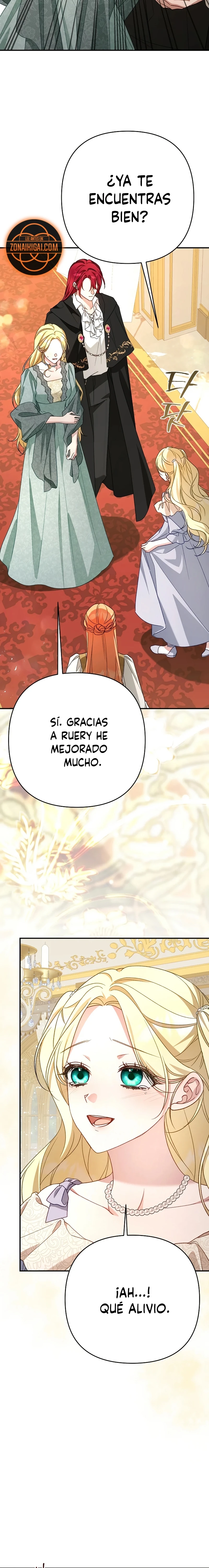 Ella no es mi hija Capitulo 45 página 23