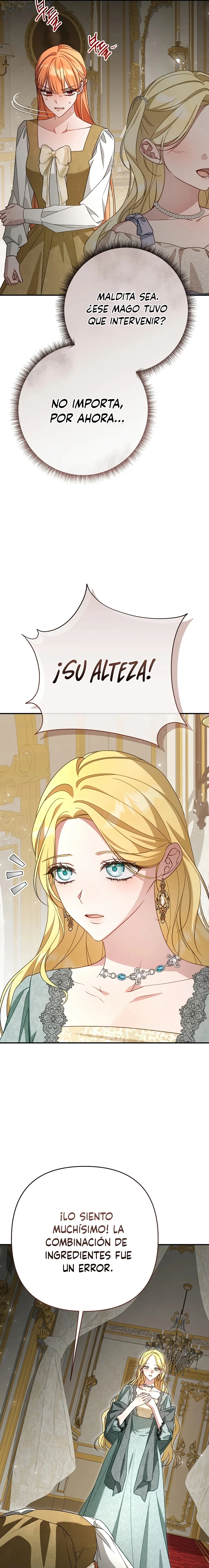 Ella no es mi hija Capitulo 45 página 24