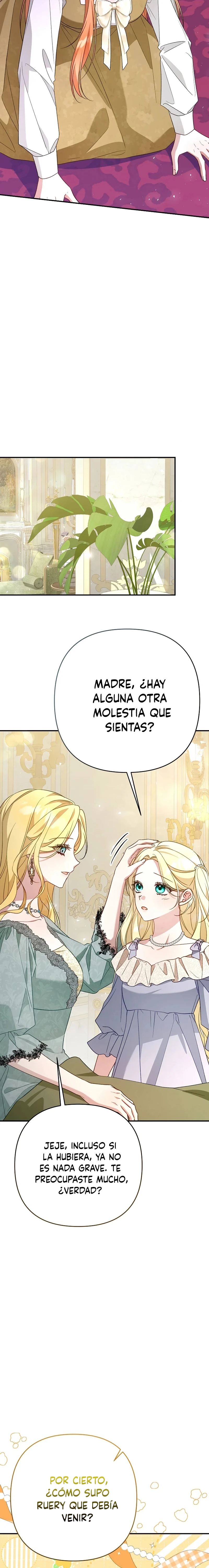 Ella no es mi hija Capitulo 45 página 27