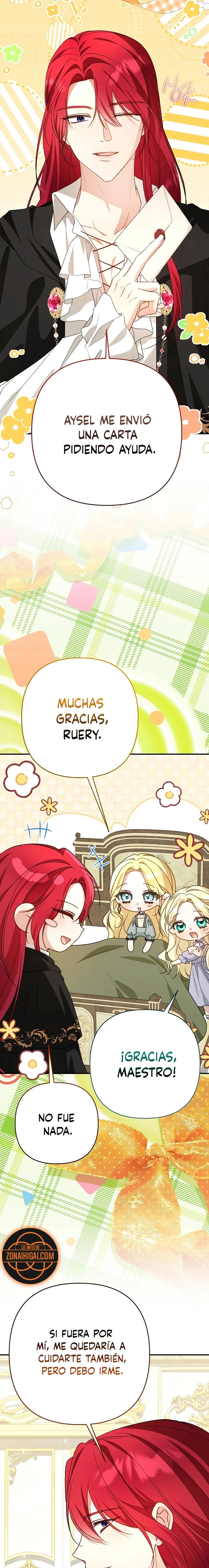 Ella no es mi hija Capitulo 45 página 28