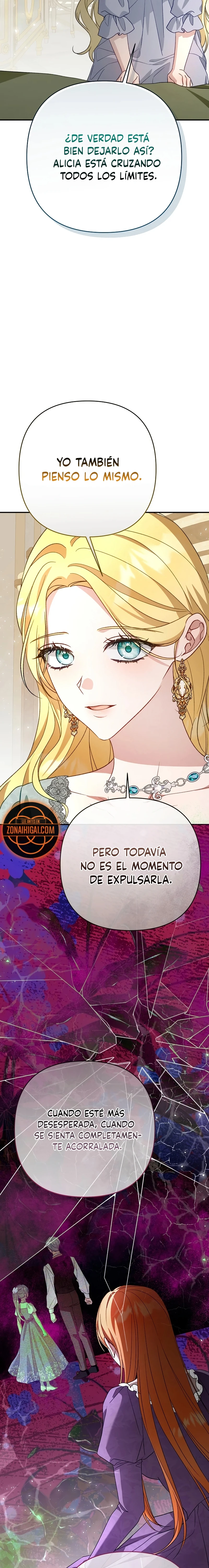 Ella no es mi hija Capitulo 45 página 30