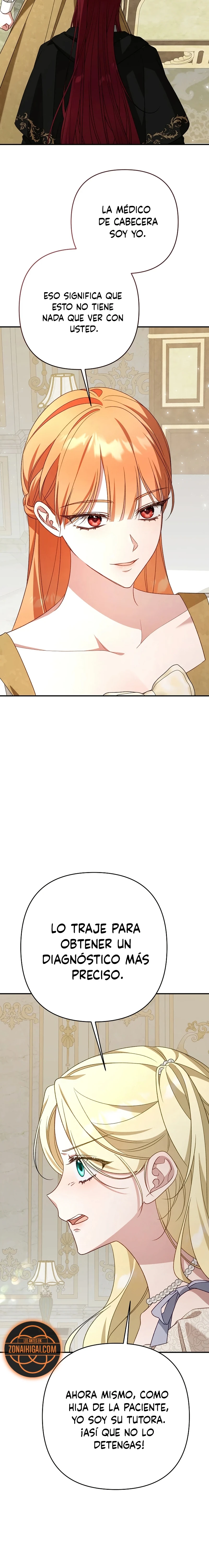 Ella no es mi hija Capitulo 45 página 4