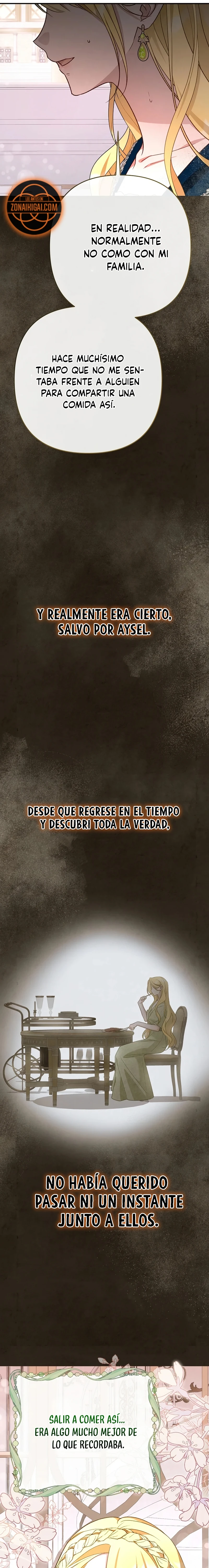 Ella no es mi hija Capitulo 46 página 12