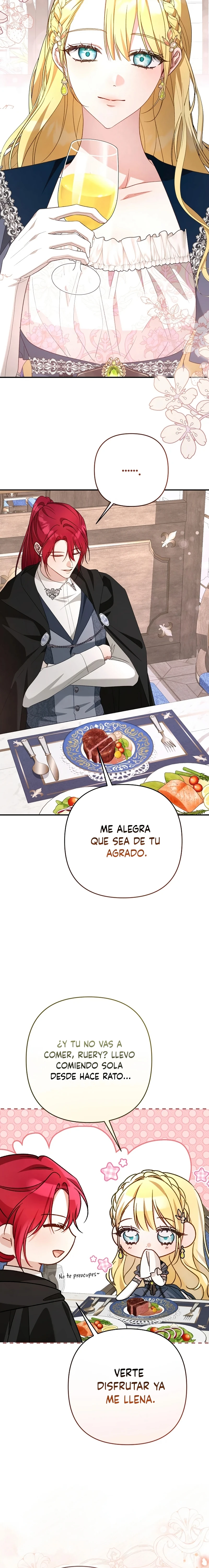 Ella no es mi hija Capitulo 46 página 13