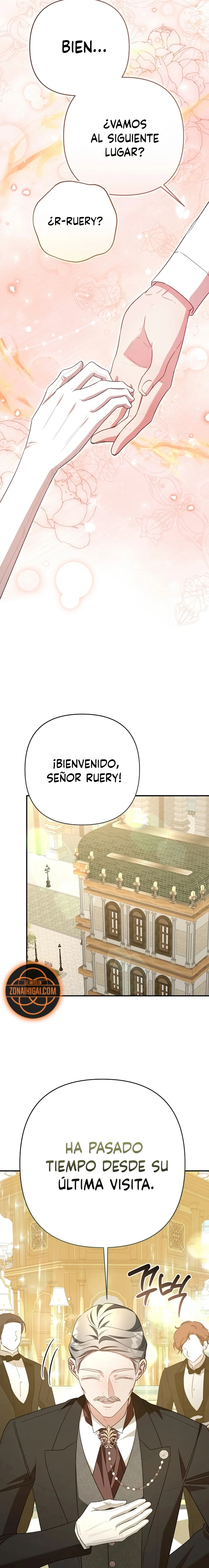 Ella no es mi hija Capitulo 46 página 14
