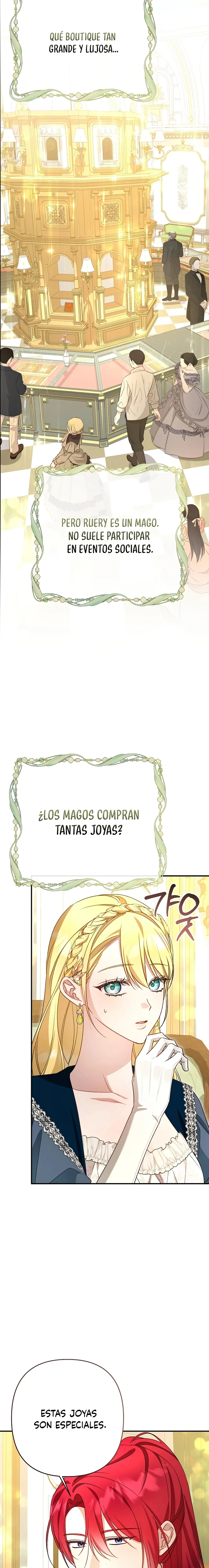 Ella no es mi hija Capitulo 46 página 16
