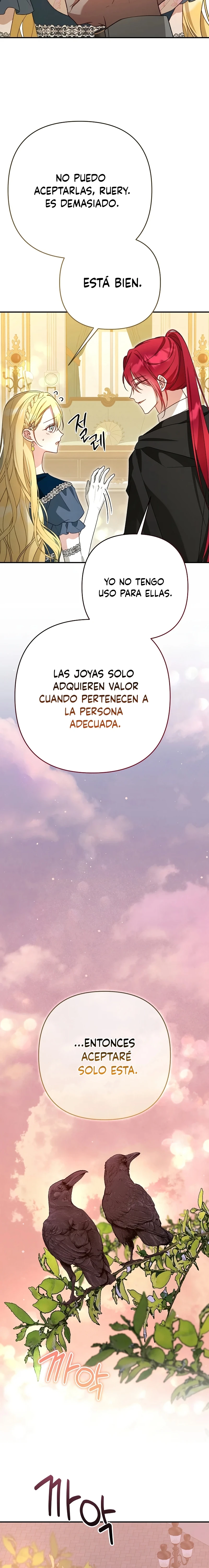 Ella no es mi hija Capitulo 46 página 20