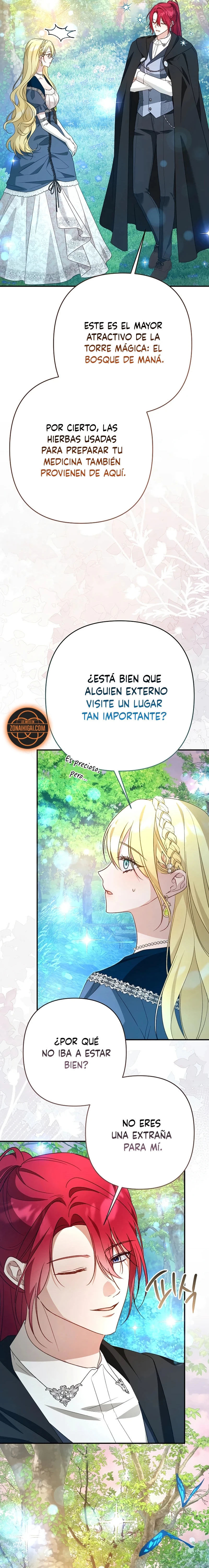 Ella no es mi hija Capitulo 46 página 25